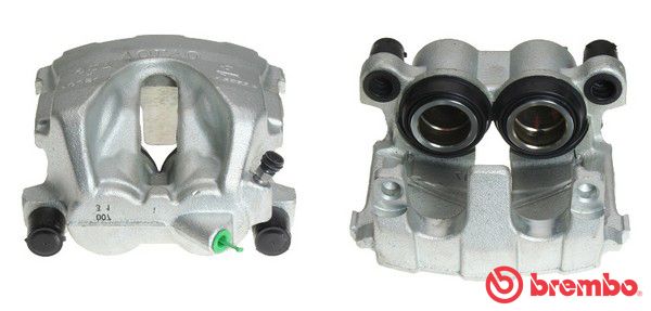 Гальмівний супорт BREMBO F86099 - zapix