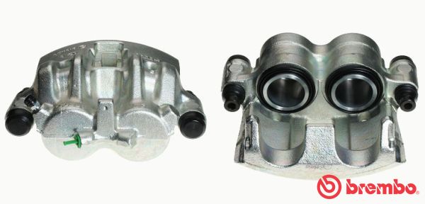 Гальмівний супорт BREMBO FA6039 - zapix