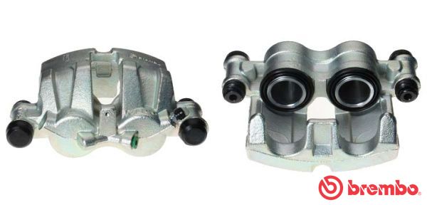 Гальмівний супорт BREMBO FA6040 - zapix