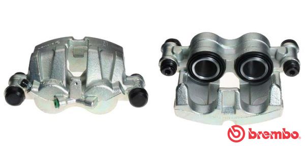 Гальмівний супорт BREMBO FA6041 - zapix