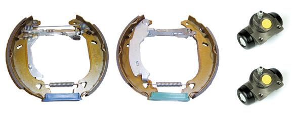 Гальмівні колодки ручника (барабанні) BREMBO K23027 - zapix