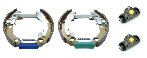 Гальмівні колодки ручника (барабанні) BREMBO K23028 - zapix