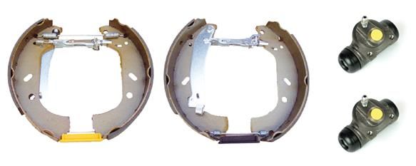 Гальмівні колодки ручника (барабанні) BREMBO K23033 - zapix