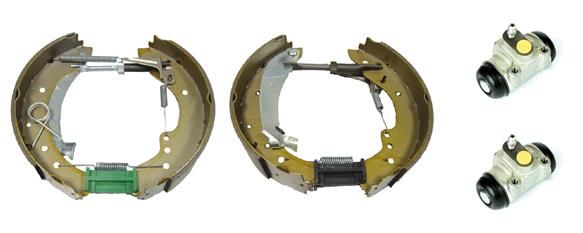 Гальмівні колодки ручника (барабанні) BREMBO K23034 - zapix