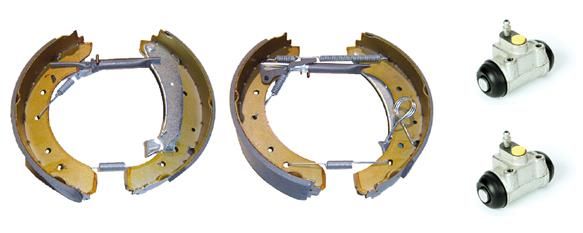 Гальмівні колодки ручника (барабанні) BREMBO K23036 - zapix