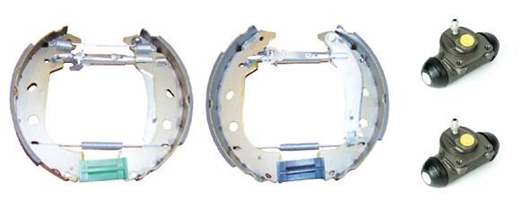 Гальмівні колодки ручника (барабанні) BREMBO K23045 - zapix