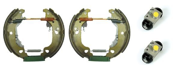 Гальмівні колодки ручника (барабанні) BREMBO K23046 - zapix
