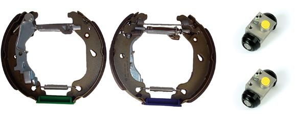 Гальмівні колодки ручника (барабанні) BREMBO K23047 - zapix