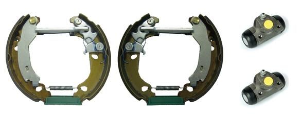 Гальмівні колодки ручника (барабанні) BREMBO K23052 - zapix