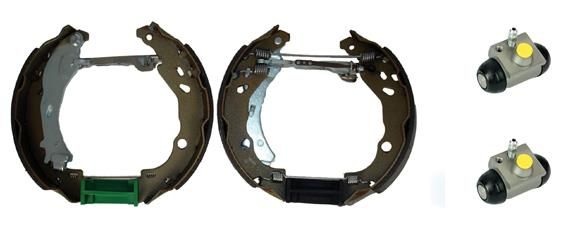 Гальмівні колодки ручника (барабанні) BREMBO K23053 - zapix
