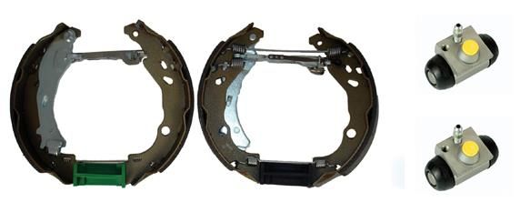 Гальмівні колодки ручника (барабанні) BREMBO K23054 - zapix