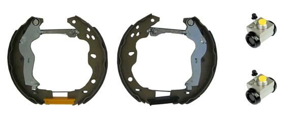Гальмівні колодки ручника (барабанні) BREMBO K23066 - zapix