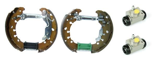 Гальмівні колодки ручника (барабанні) BREMBO K23067 - zapix