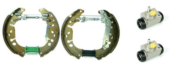 Гальмівні колодки ручника (барабанні) BREMBO K23069 - zapix