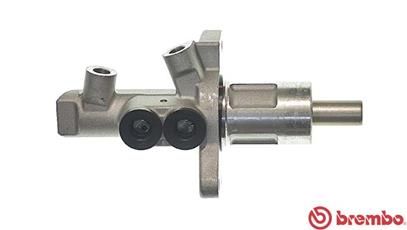 Головний гальмівний циліндр BREMBO M06029 - zapix