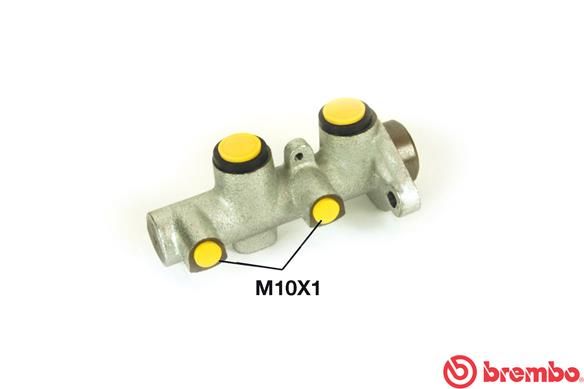 Головний гальмівний циліндр BREMBO M15001 - zapix
