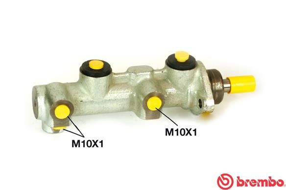 Головний гальмівний циліндр BREMBO M23014 - zapix