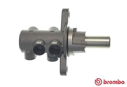 Головний гальмівний циліндр BREMBO M23137 - zapix