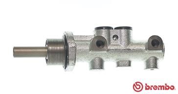 Головний гальмівний циліндр BREMBO M85085 - zapix