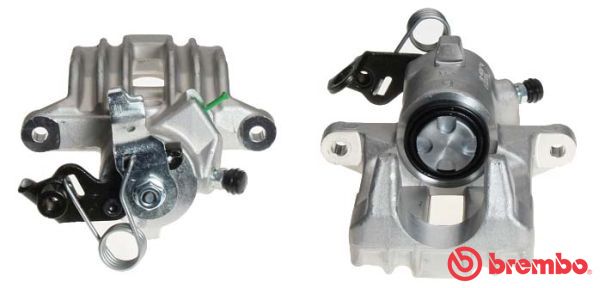 Гальмівний супорт BREMBO F85196 - zapix