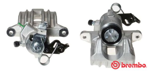 Гальмівний супорт BREMBO F85197 - zapix