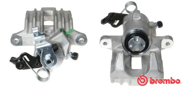 Гальмівний супорт BREMBO F85216 - zapix