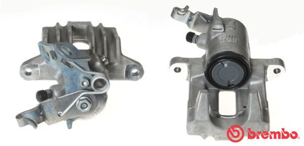 Гальмівний супорт BREMBO F85220 - zapix
