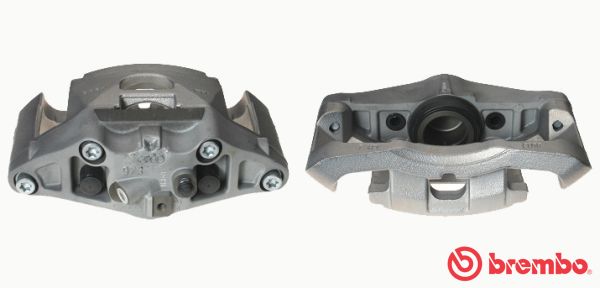 Гальмівний супорт BREMBO F85222 - zapix
