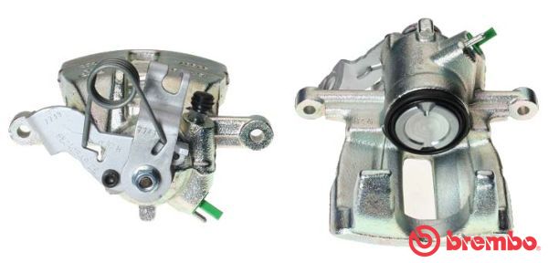 Гальмівний супорт BREMBO F85228 - zapix