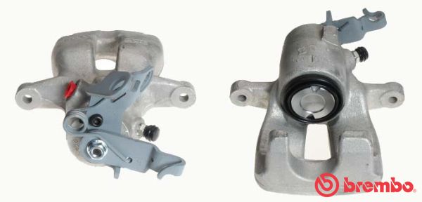 Гальмівний супорт BREMBO F85241 - zapix