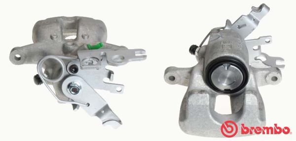 Гальмівний супорт BREMBO F85242 - zapix