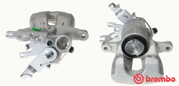 Гальмівний супорт BREMBO F85243 - zapix