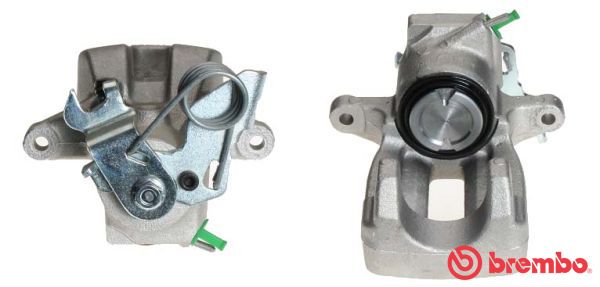 Гальмівний супорт BREMBO F85247 - zapix
