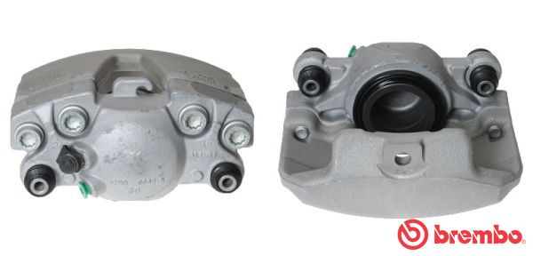 Гальмівний супорт BREMBO F85289 - zapix
