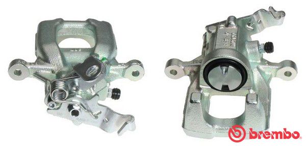 Гальмівний супорт BREMBO F85291 - zapix