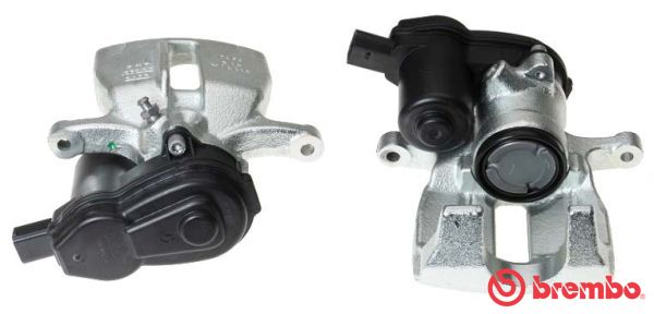 Гальмівний супорт BREMBO F85316 - zapix