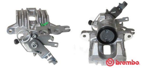 Гальмівний супорт BREMBO F85320 - zapix