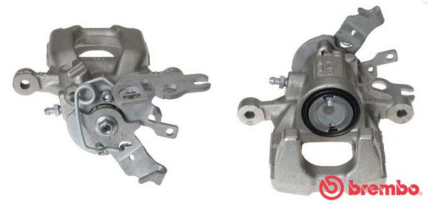 Гальмівний супорт BREMBO F85322 - zapix