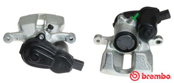 Гальмівний супорт BREMBO F85325 - zapix