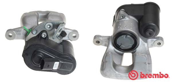 Гальмівний супорт BREMBO F85355 - zapix