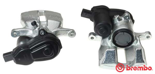 Гальмівний супорт BREMBO F85366 - zapix