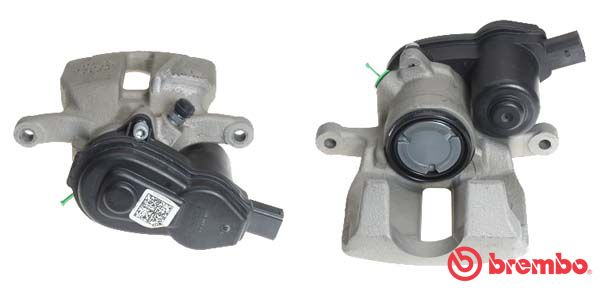 Гальмівний супорт BREMBO F85371 - zapix