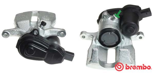 Гальмівний супорт BREMBO F85375 - zapix