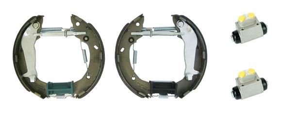 Гальмівні колодки ручника (барабанні) BREMBO K30011 - zapix