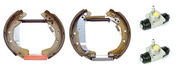 Гальмівні колодки ручника (барабанні) BREMBO K59039 - zapix