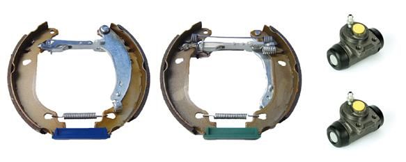 Гальмівні колодки ручника (барабанні) BREMBO K61073 - zapix