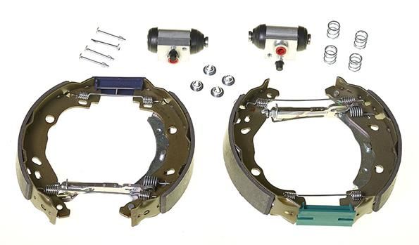 Гальмівні колодки ручника (барабанні) BREMBO K61088 - zapix