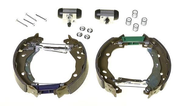 Гальмівні колодки ручника (барабанні) BREMBO K61089 - zapix