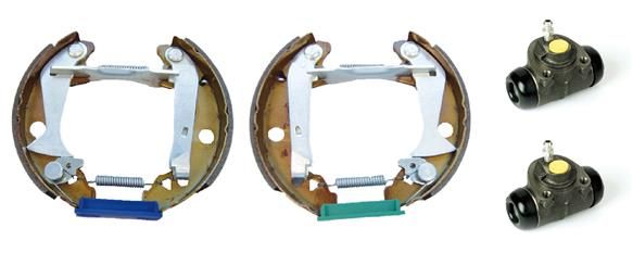 Гальмівні колодки ручника (барабанні) BREMBO K68011 - zapix