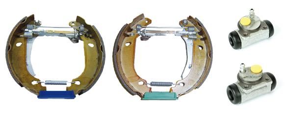Гальмівні колодки ручника (барабанні) BREMBO K68046 - zapix